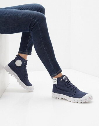 Миниатюра фотографии Ботинки palladium