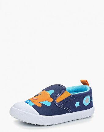 Миниатюра фотографии Слипоны kakadu