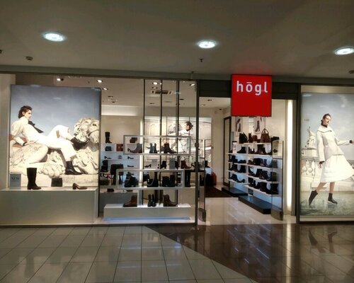 Фотография обувного магазина HÖGL