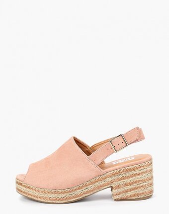 Миниатюра фотографии Эспадрильи max shoes