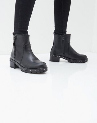 Миниатюра фотографии Ботинки fashion & bella