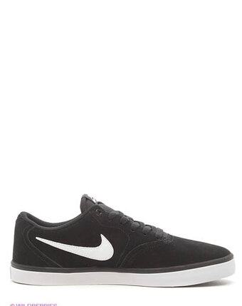 Миниатюра фотографии Кеды nike sb check solar, nike