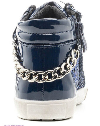 Миниатюра фотографии Кеды, flamingo