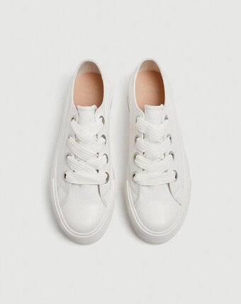 Миниатюра фотографии Кеды pull&bear