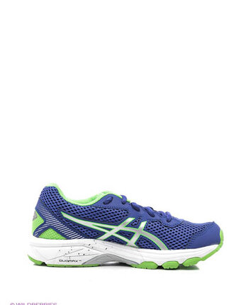 Миниатюра фотографии Кроссовки gt-1000 5 gs, asics
