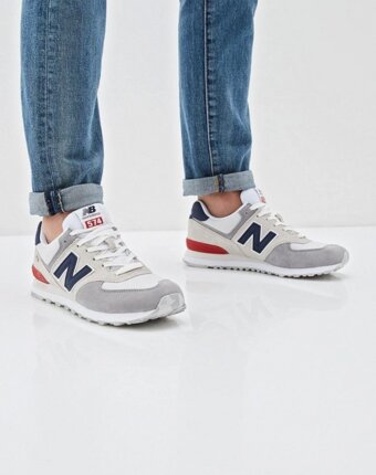 Миниатюра фотографии Кроссовки new balance