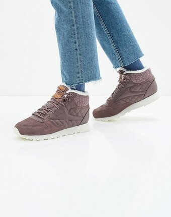 Миниатюра фотографии Кроссовки reebok classics