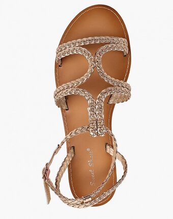 Миниатюра фотографии Сандалии sweet shoes