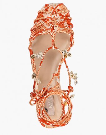 Миниатюра фотографии Сандалии mango