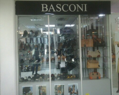 Фотография обувного магазина Basconi
