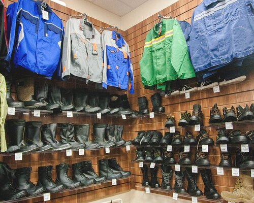 Фотография обувного магазина Велес