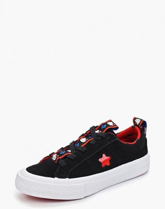 Миниатюра фотографии Кеды converse