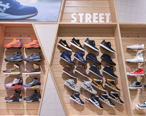 Фотография обувного магазина STREET BEAT