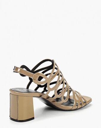 Миниатюра фотографии Босоножки just couture