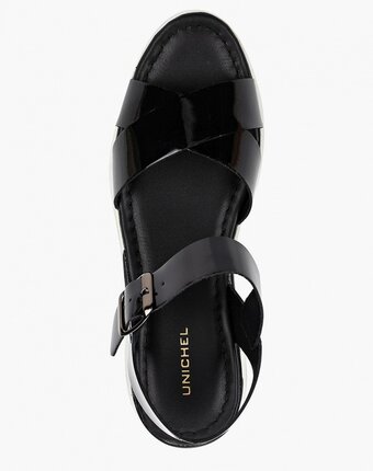 Миниатюра фотографии Босоножки юничел