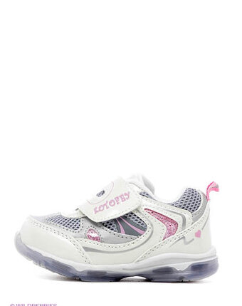 Миниатюра фотографии Кроссовки, котофей