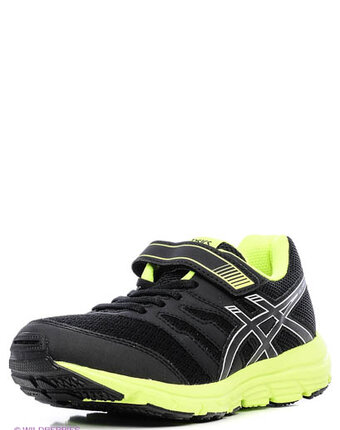 Миниатюра фотографии Кроссовки gel-zaraca 4 ps, asics