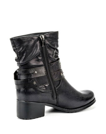 Миниатюра фотографии Женские полусапоги instreet