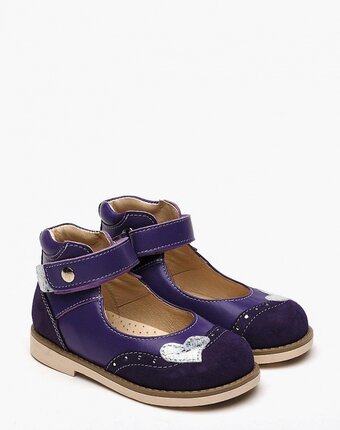 Миниатюра фотографии Туфли bos baby orthopedic shoes