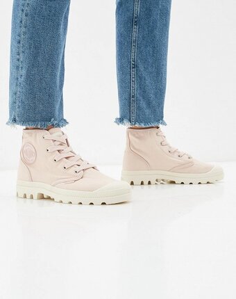 Миниатюра фотографии Ботинки palladium