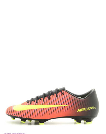 Миниатюра фотографии Бутсы mercurial victory vi fg, nike