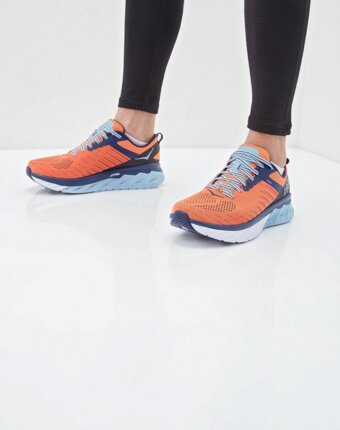 Миниатюра фотографии Кроссовки hoka one one