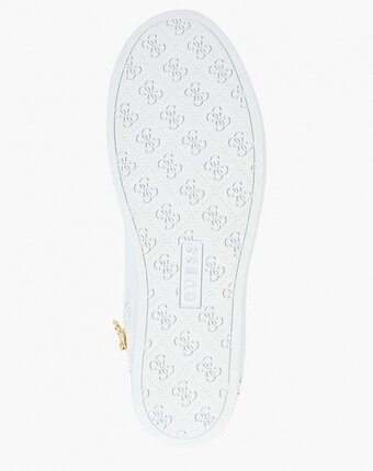 Миниатюра фотографии Кеды на танкетке guess