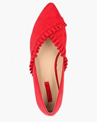 Миниатюра фотографии Балетки lost ink