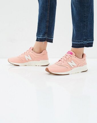 Миниатюра фотографии Кроссовки new balance