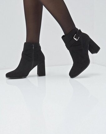 Миниатюра фотографии Ботильоны dorothy perkins