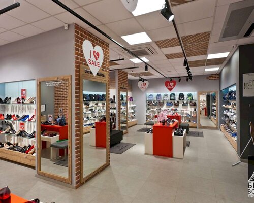 Фотография обувного магазина Московская ярмарка