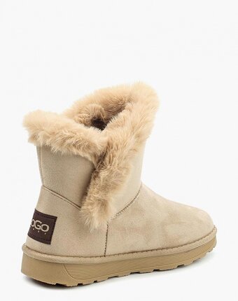 Миниатюра фотографии Полусапоги go-go