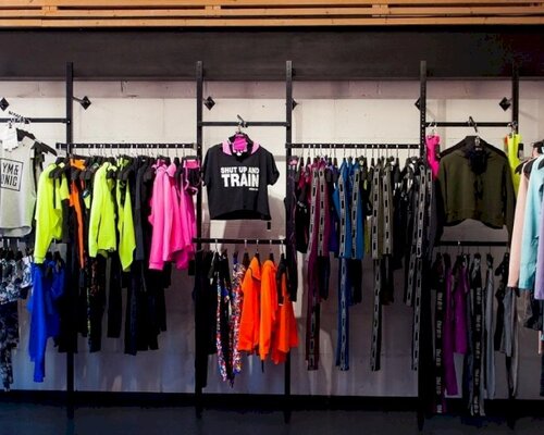 Фотография обувного магазина Fitcode
