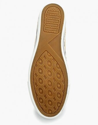 Миниатюра фотографии Кеды на танкетке ideal shoes