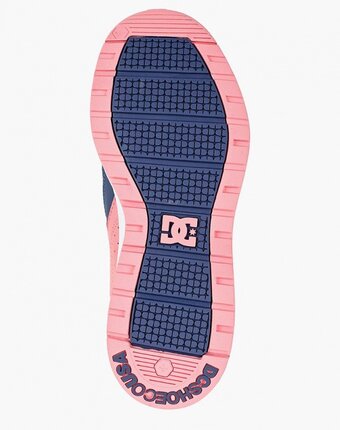 Миниатюра фотографии Кроссовки dc shoes