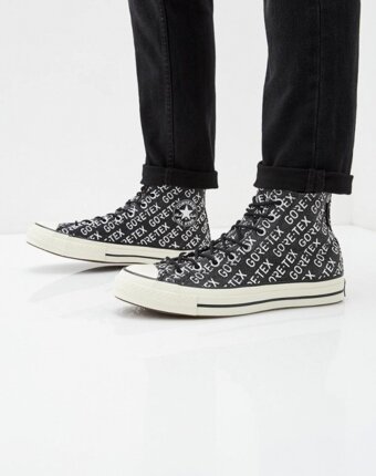 Миниатюра фотографии Кеды converse