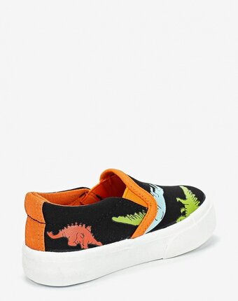 Миниатюра фотографии Слипоны biker