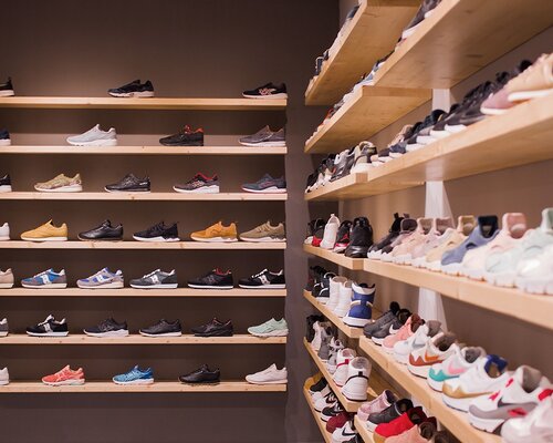 Фотография обувного магазина Streetshoes