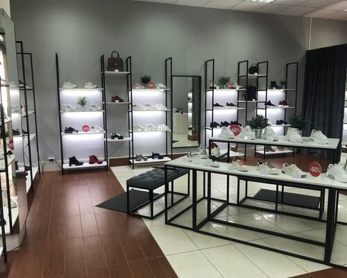 Фотография обувного магазина Mersi shop