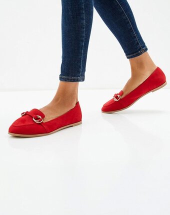 Миниатюра фотографии Лоферы dorothy perkins