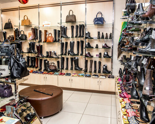 Фотография обувного магазина Cosmoshop