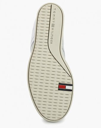 Миниатюра фотографии Кеды на танкетке tommy hilfiger