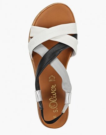 Миниатюра фотографии Сандалии s.oliver