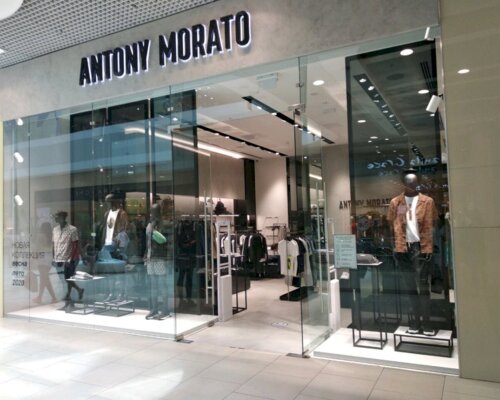 Фотография обувного магазина Antony Morato