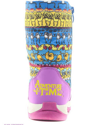 Миниатюра фотографии Сапоги, kakadu