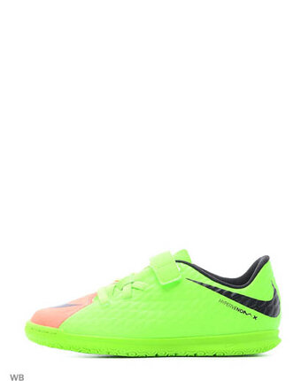 Миниатюра фотографии Бутсы jr hypervenomx phd 3 (v) ic, nike