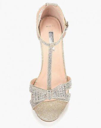 Миниатюра фотографии Босоножки dorothy perkins