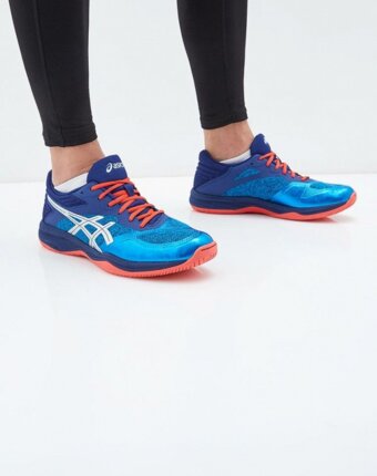 Миниатюра фотографии Кроссовки asics