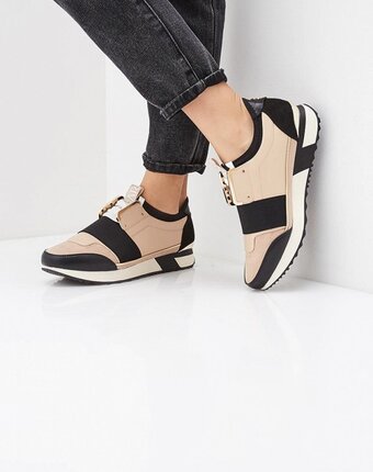 Миниатюра фотографии Кроссовки river island