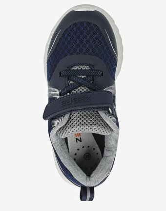 Миниатюра фотографии Кроссовки zebra